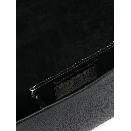 "Rockstud" messenger bag