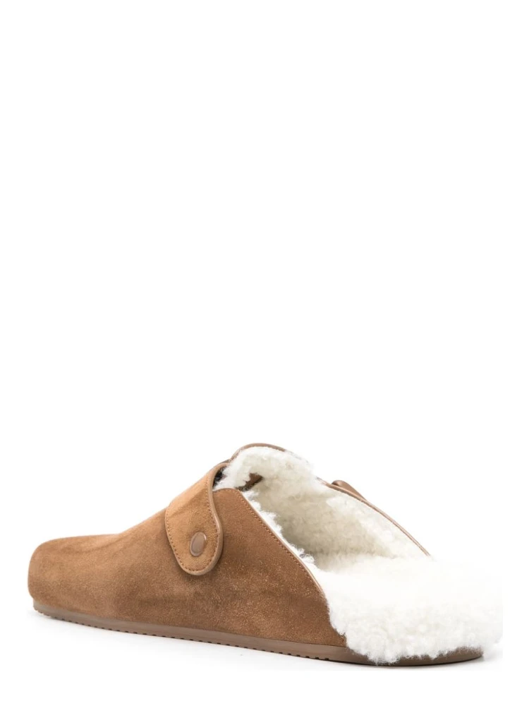 "Sunday" slippers alternative