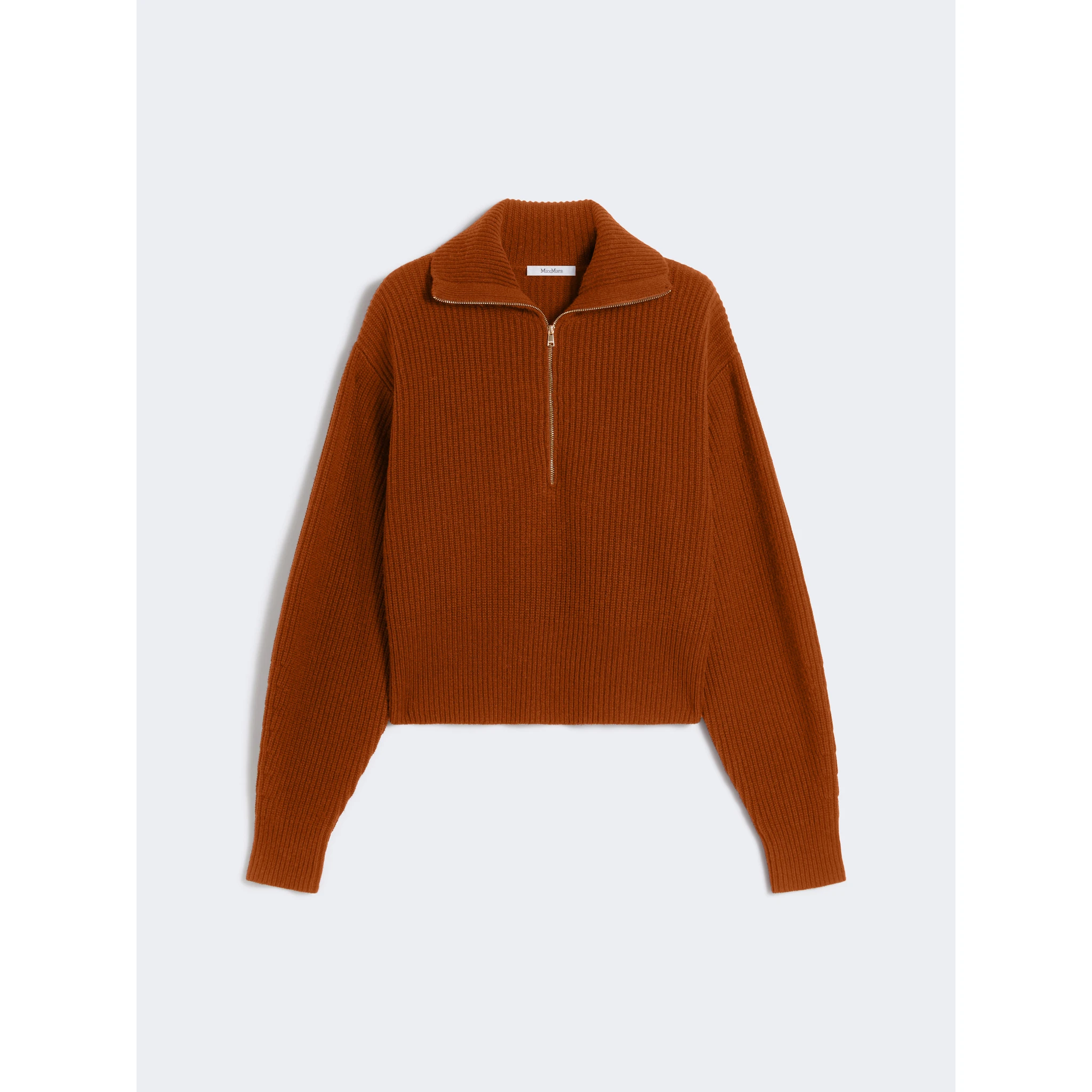 "Nadar" sweatshirt in wool and cashmere