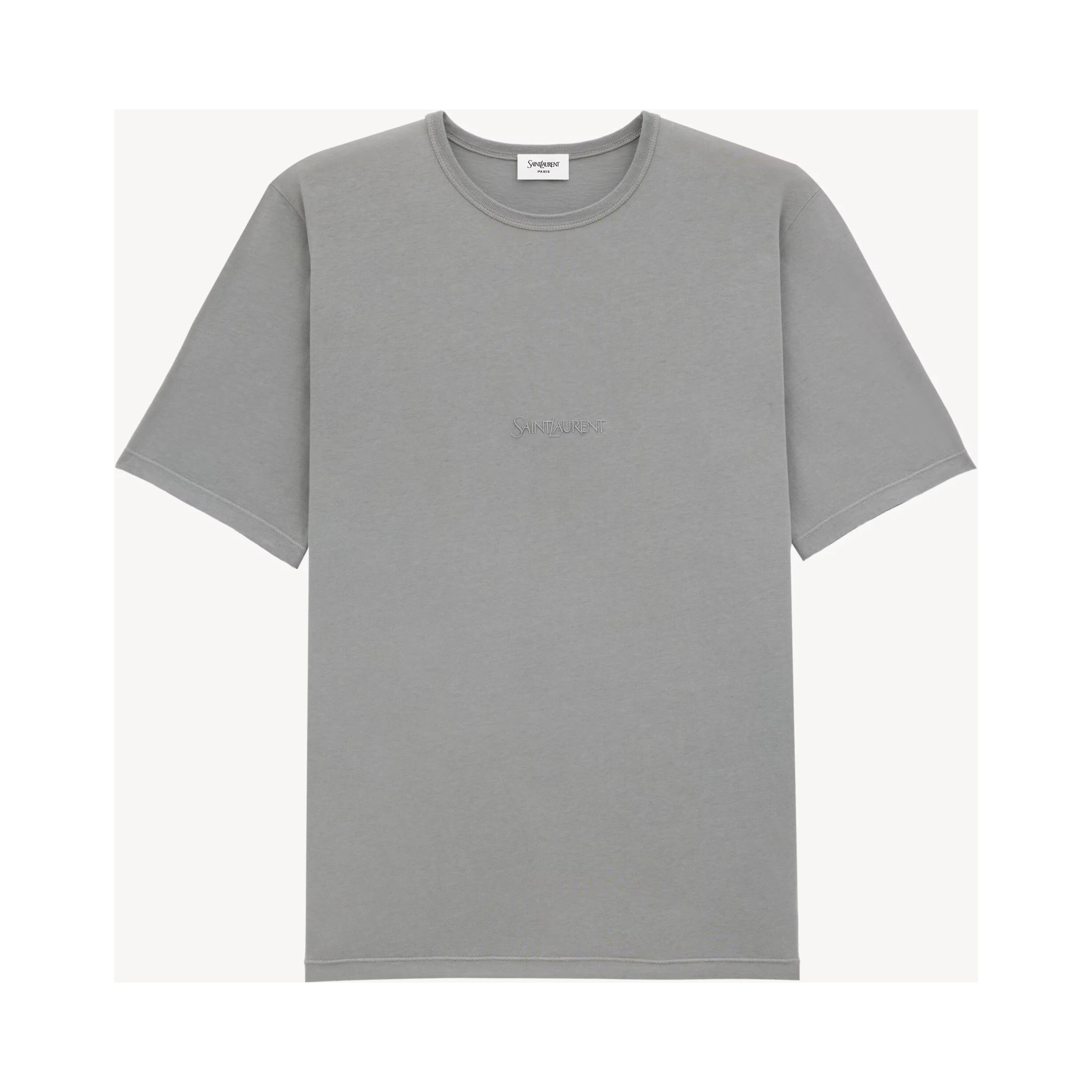 Cotton t-shirt with logo
