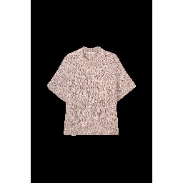 "Salgemma" short sleeves sweater