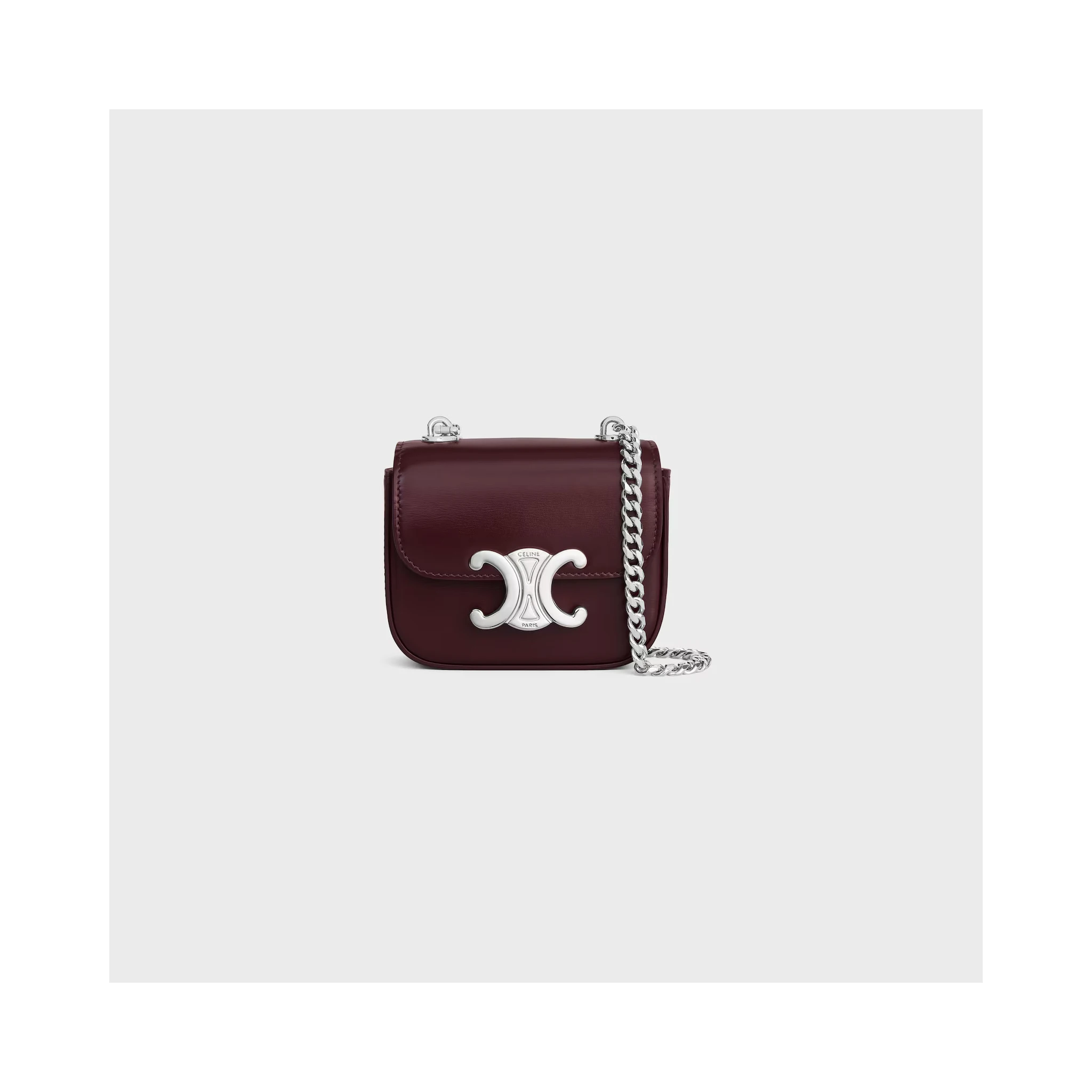 "Claude" mini crossbody bag
