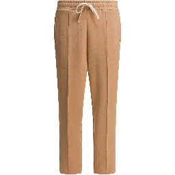 Pants with drawstring