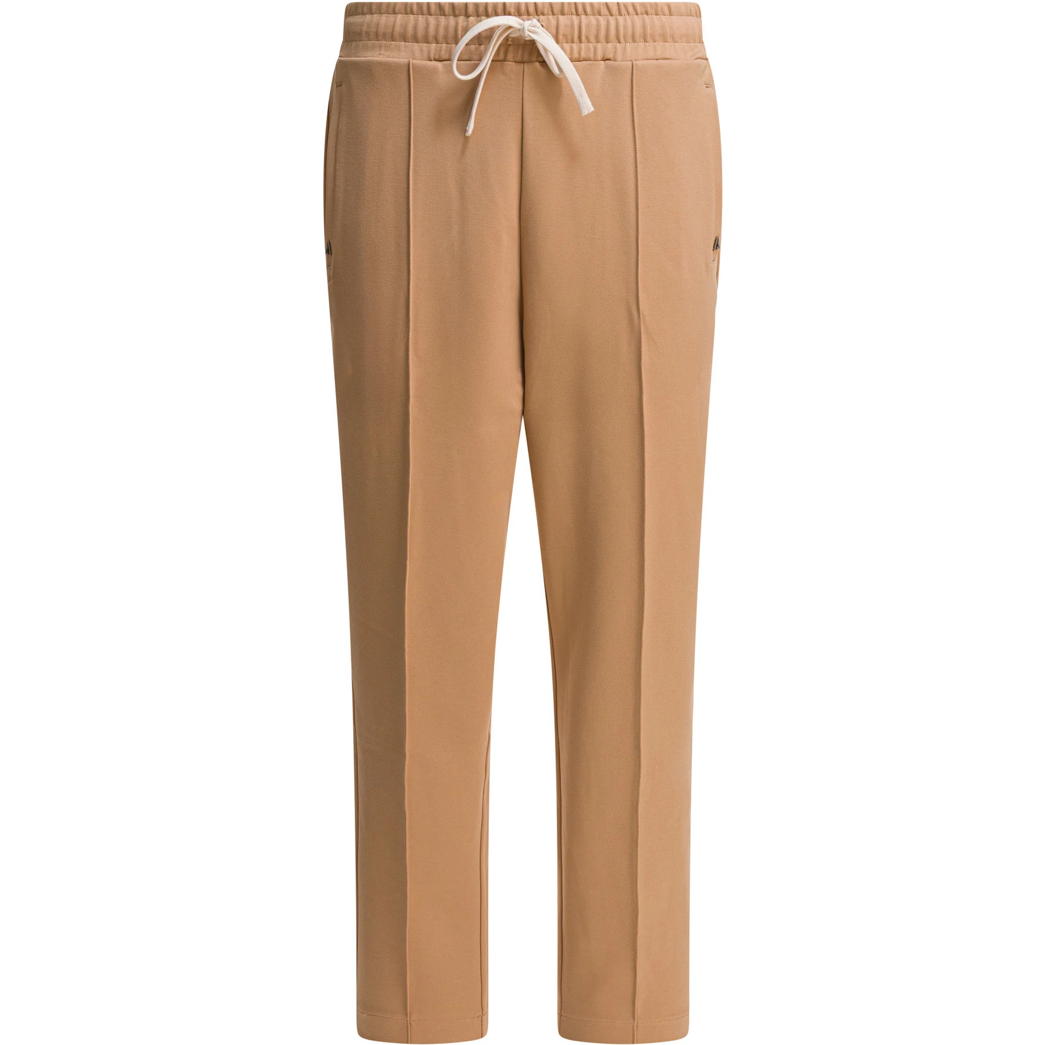 Pants with drawstring