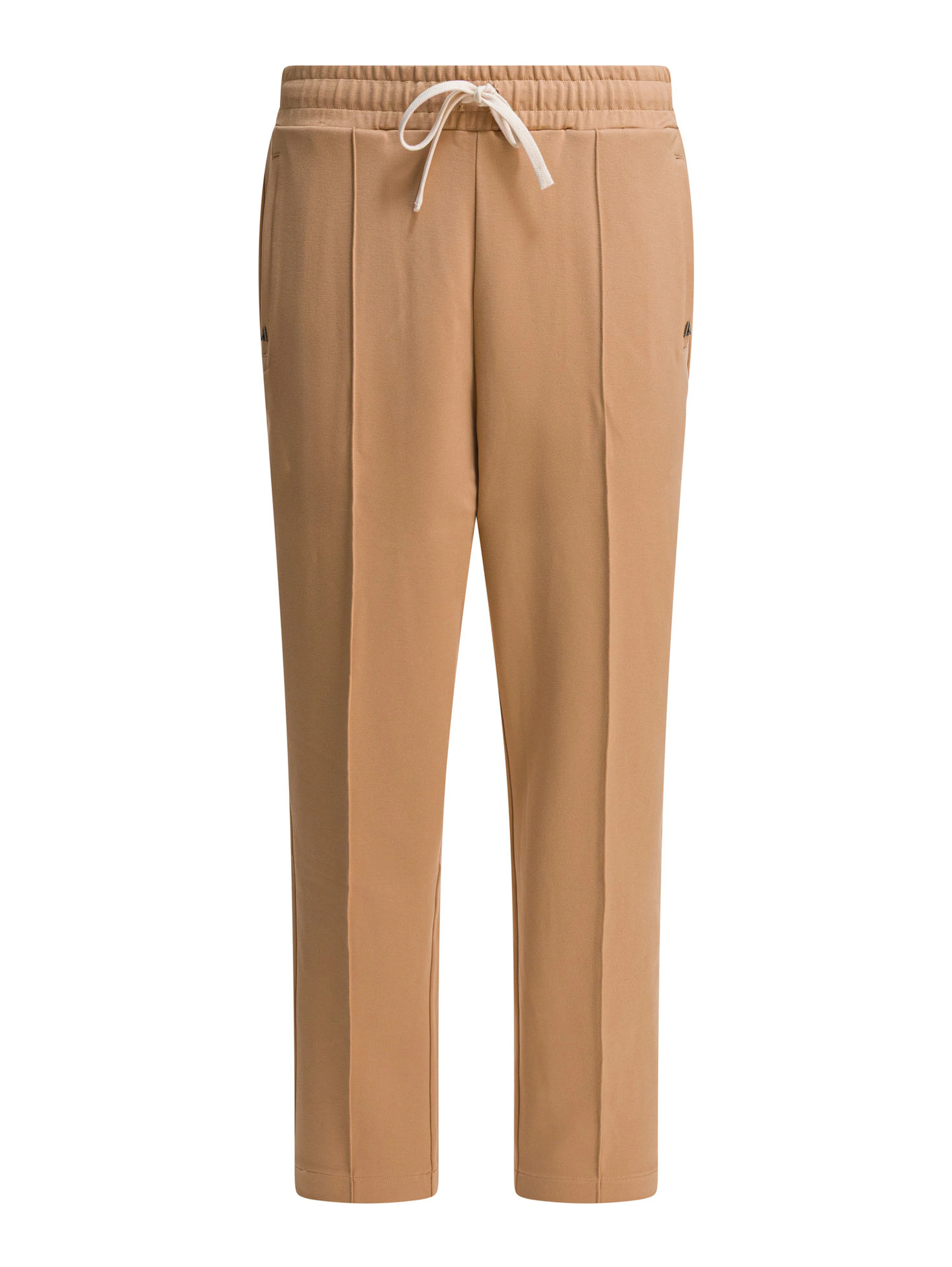 Pants with drawstring