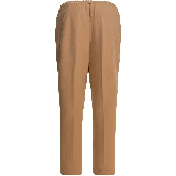 Pants with drawstring