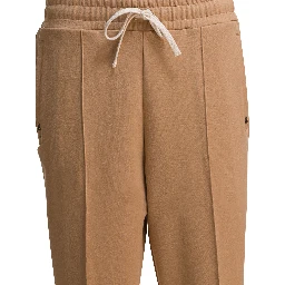 Pants with drawstring