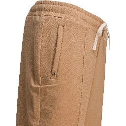 Pants with drawstring