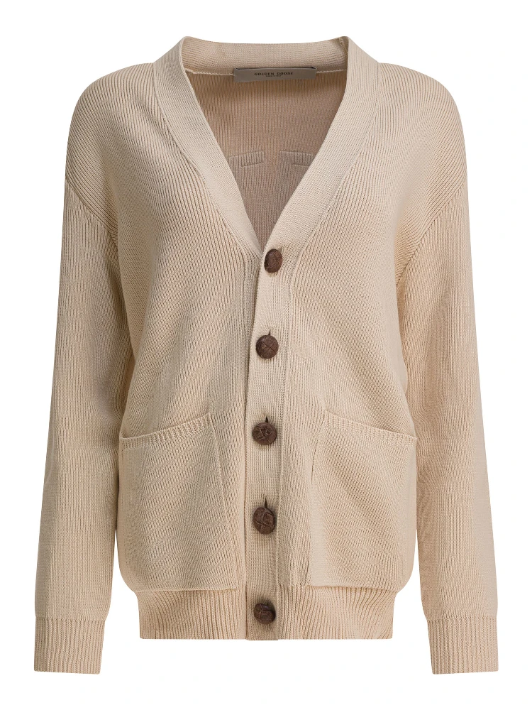 Cotton cardigan