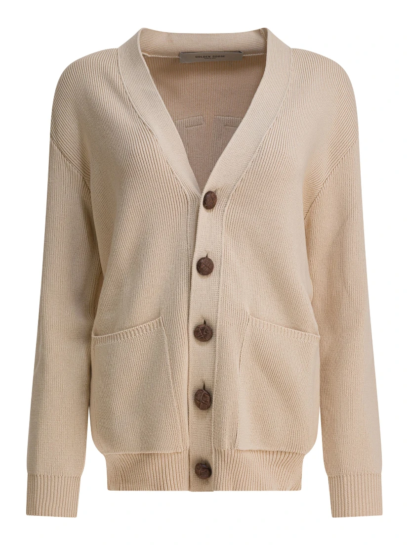 Cotton cardigan