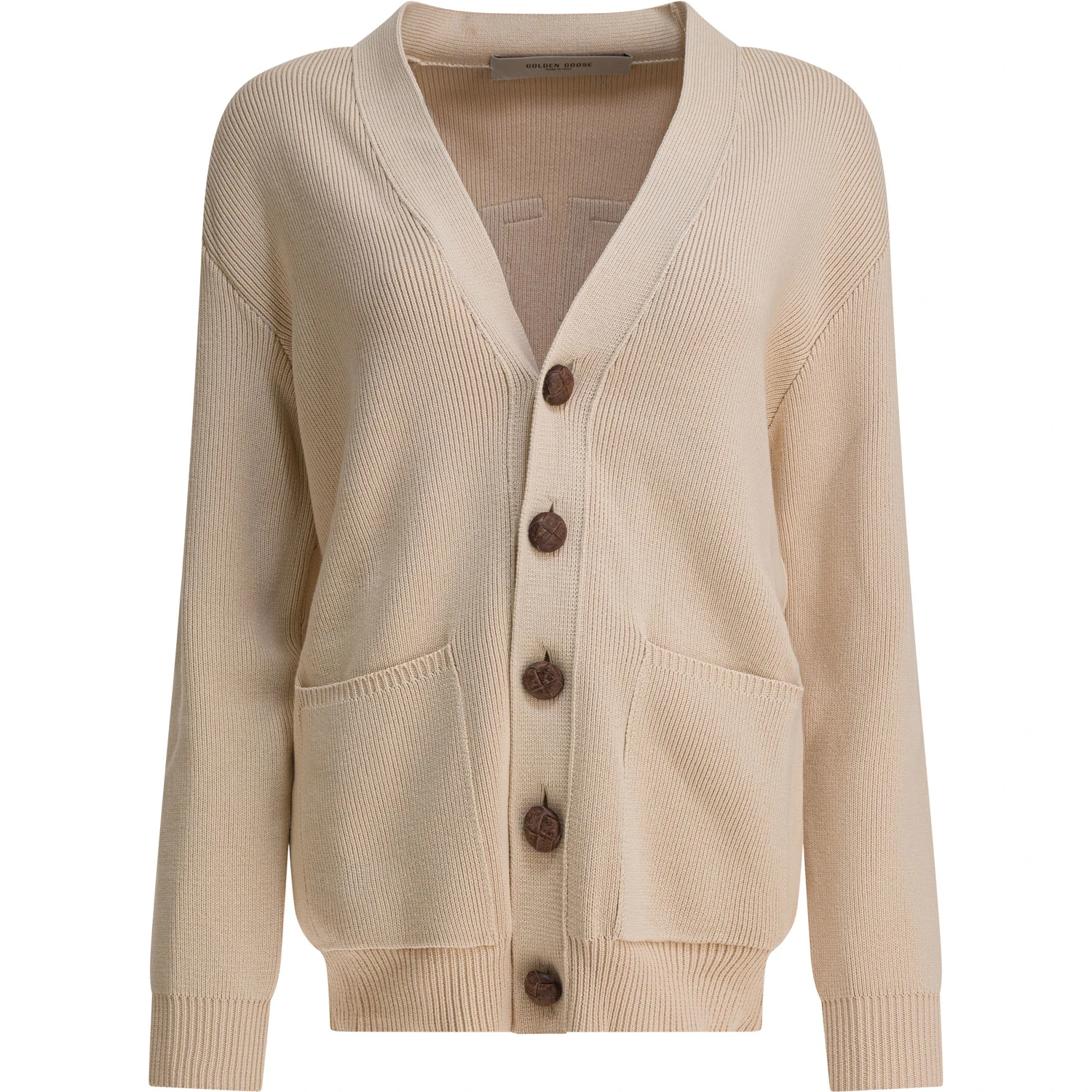 Cotton cardigan