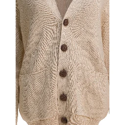 Cotton cardigan