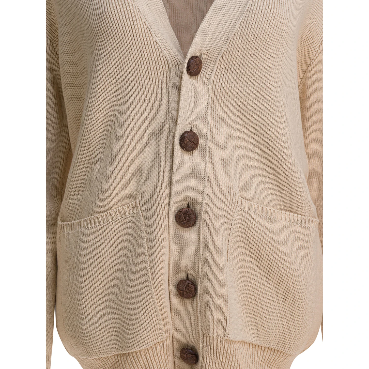 Cotton cardigan