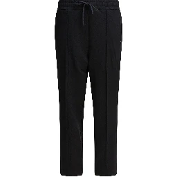 Pants with drawstring