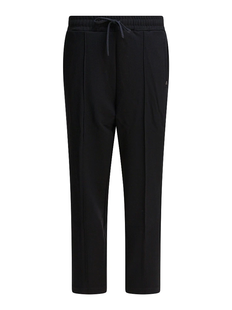 Pants with drawstring