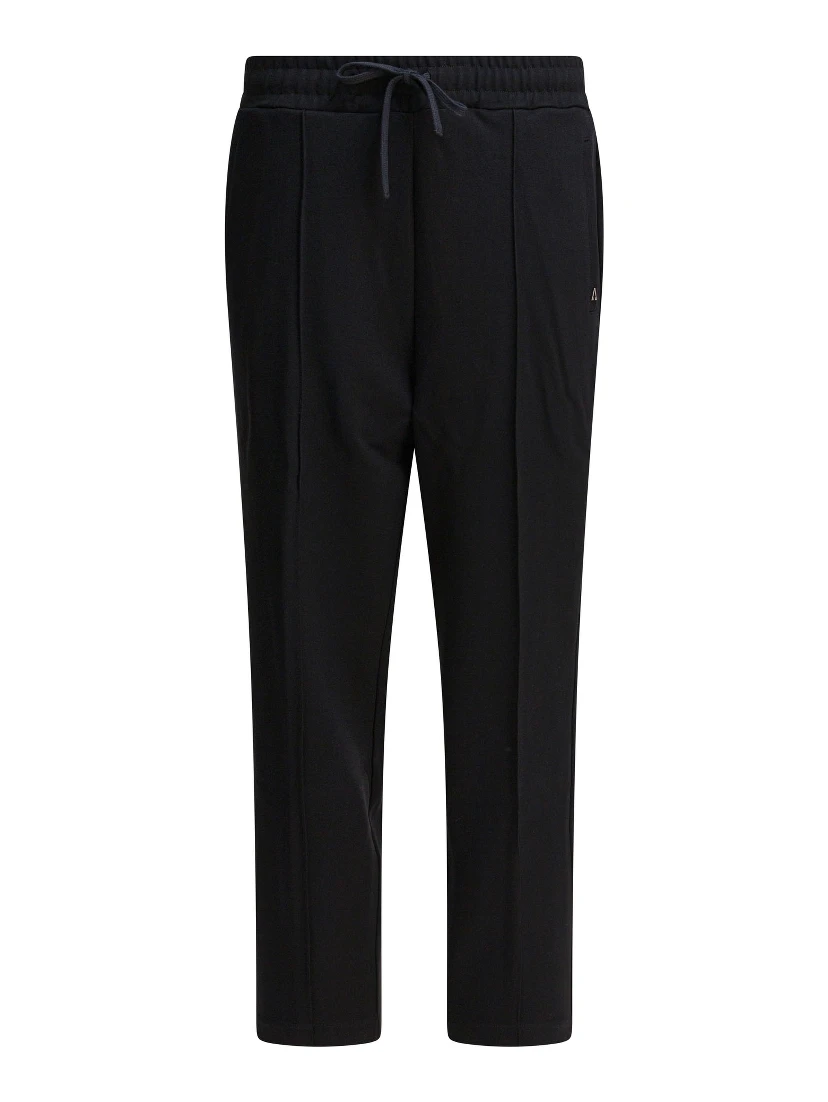 Pants with drawstring