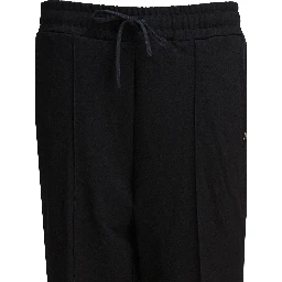 Pants with drawstring