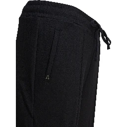 Pants with drawstring