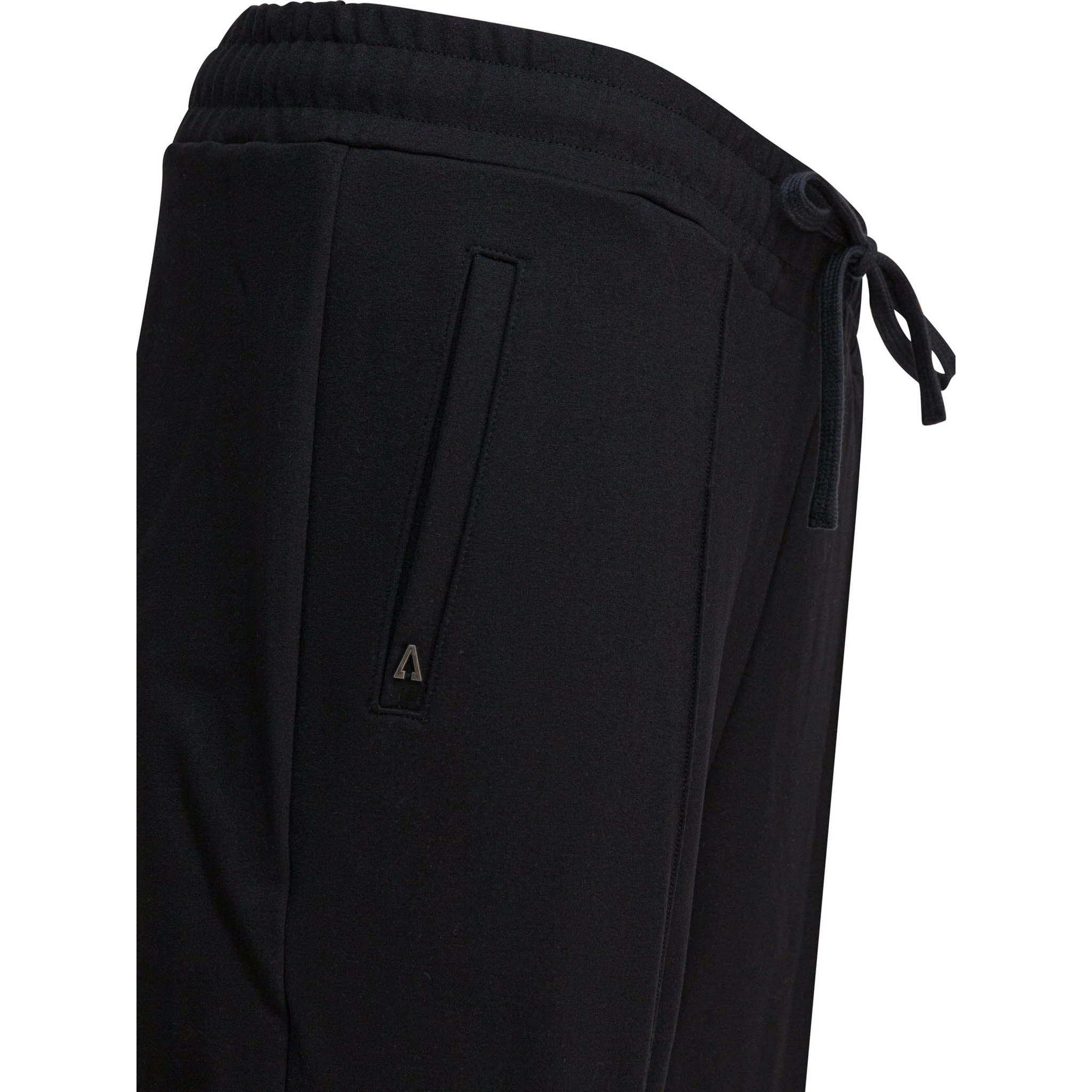 Pants with drawstring