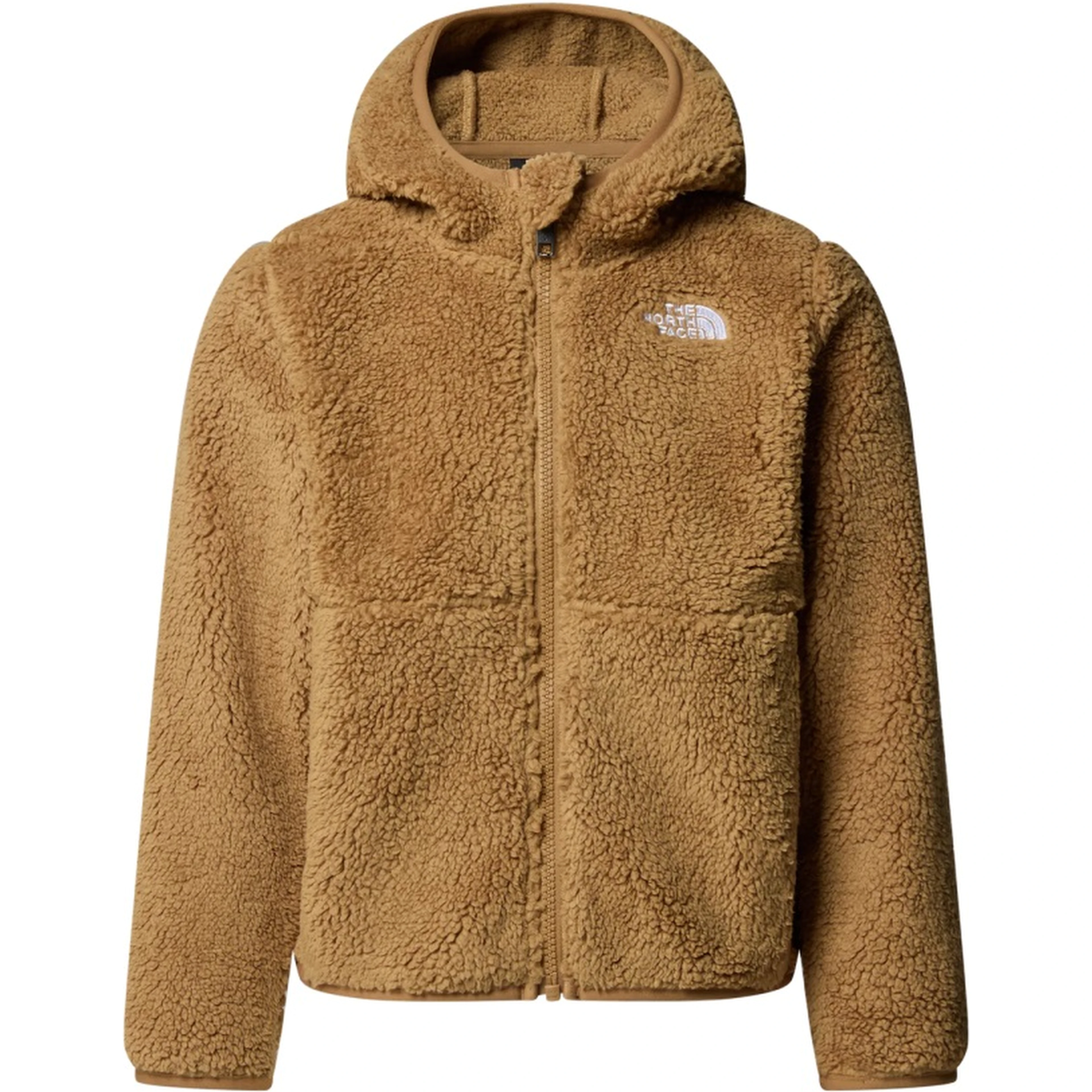 "CAMPSHIRE TEDDY" SWEATSHIRT