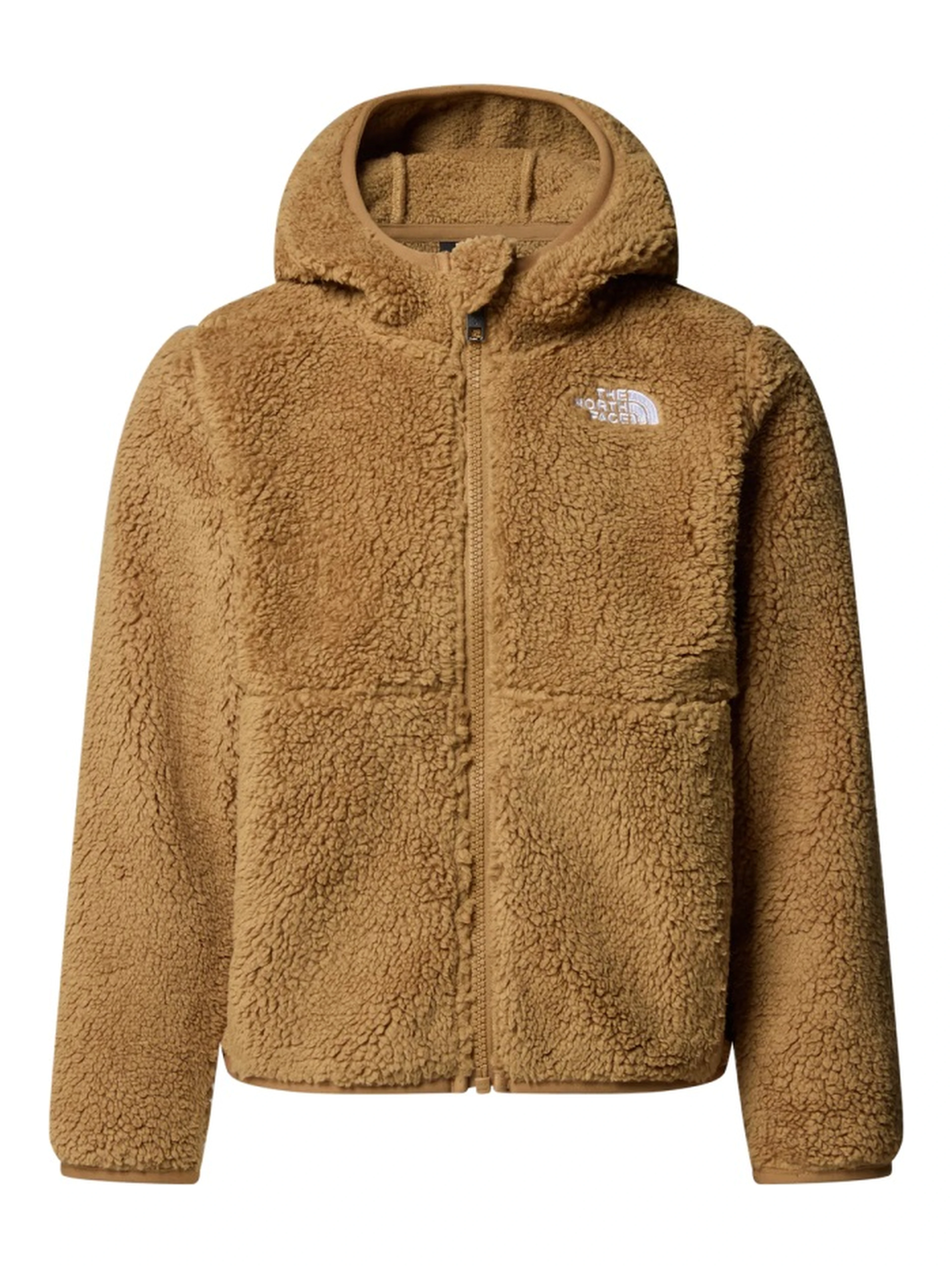 "CAMPSHIRE TEDDY" SWEATSHIRT