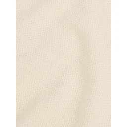 Crewneck sweater in organic cotton