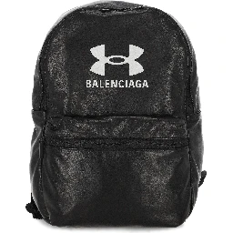 "Under Armour®" leatehr backpack