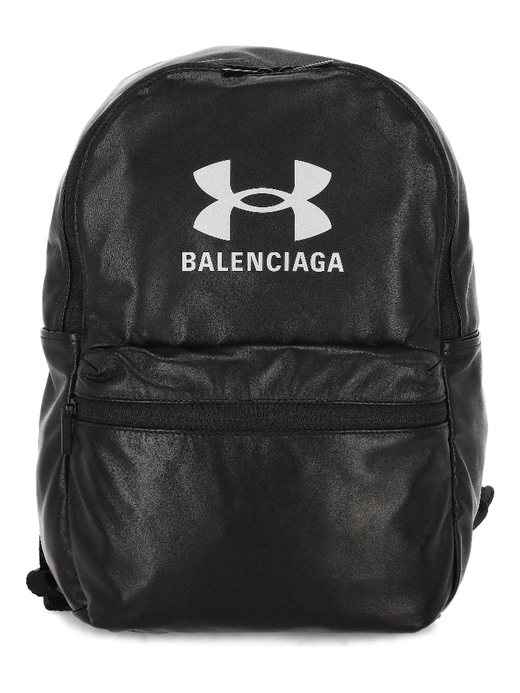 "Under Armour®" leatehr backpack
