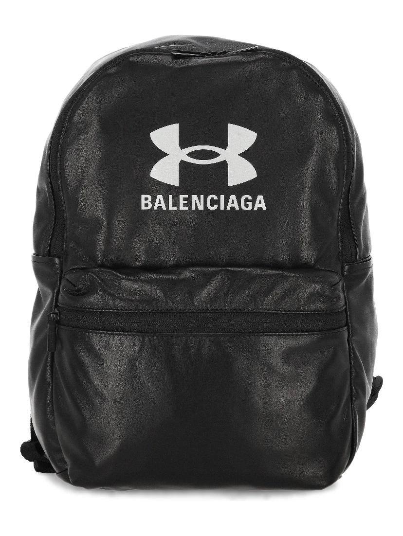 "Under Armour®" leatehr backpack