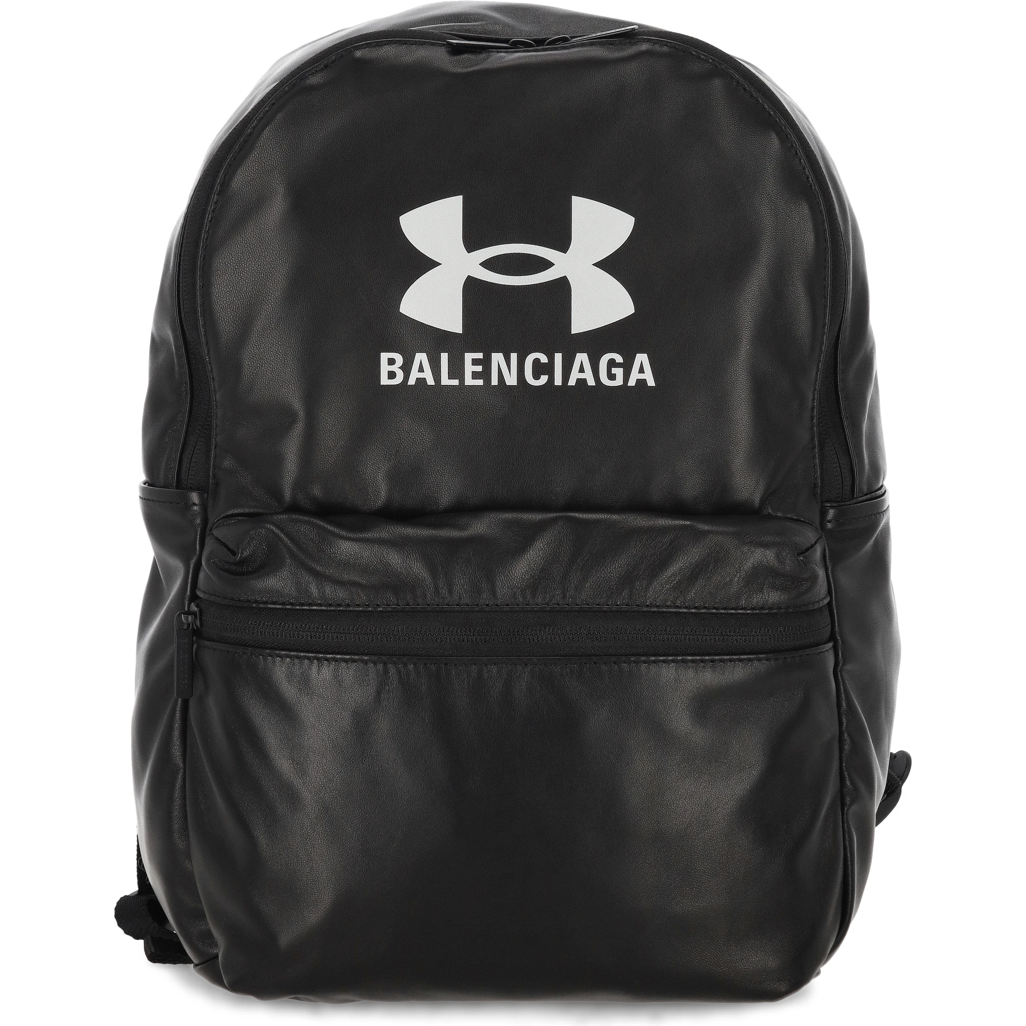 "Under Armour®" leatehr backpack