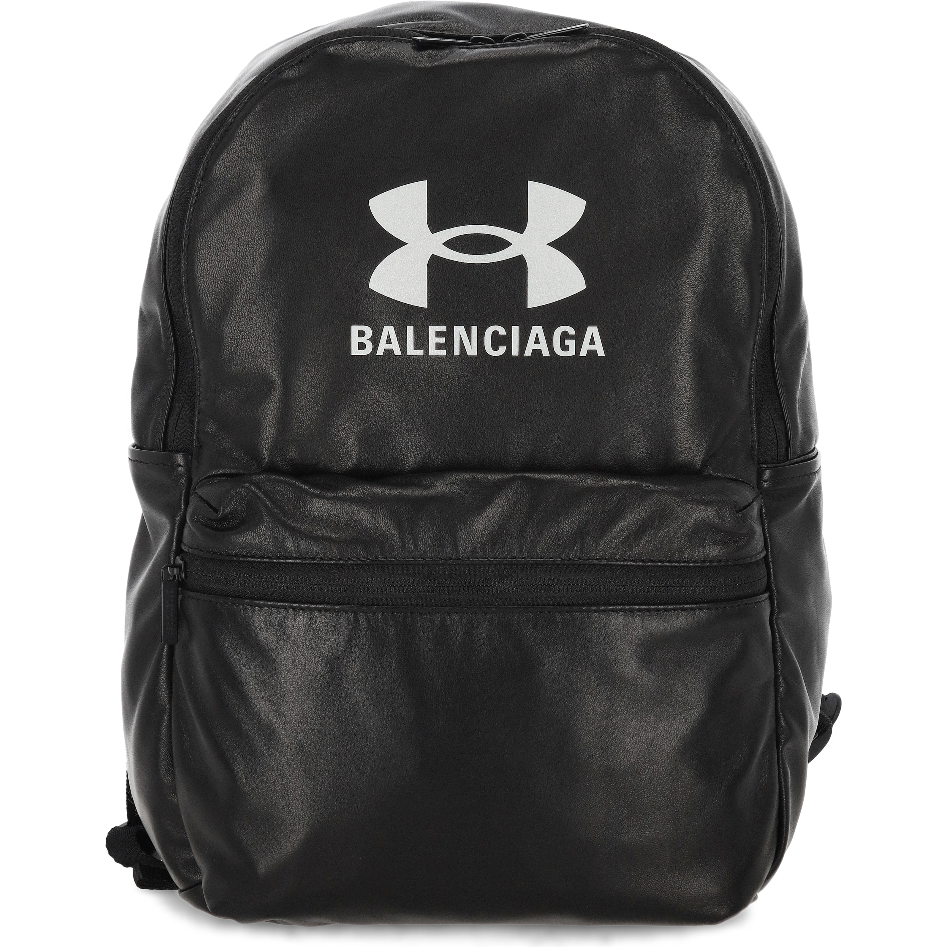 "Under Armour®" leatehr backpack