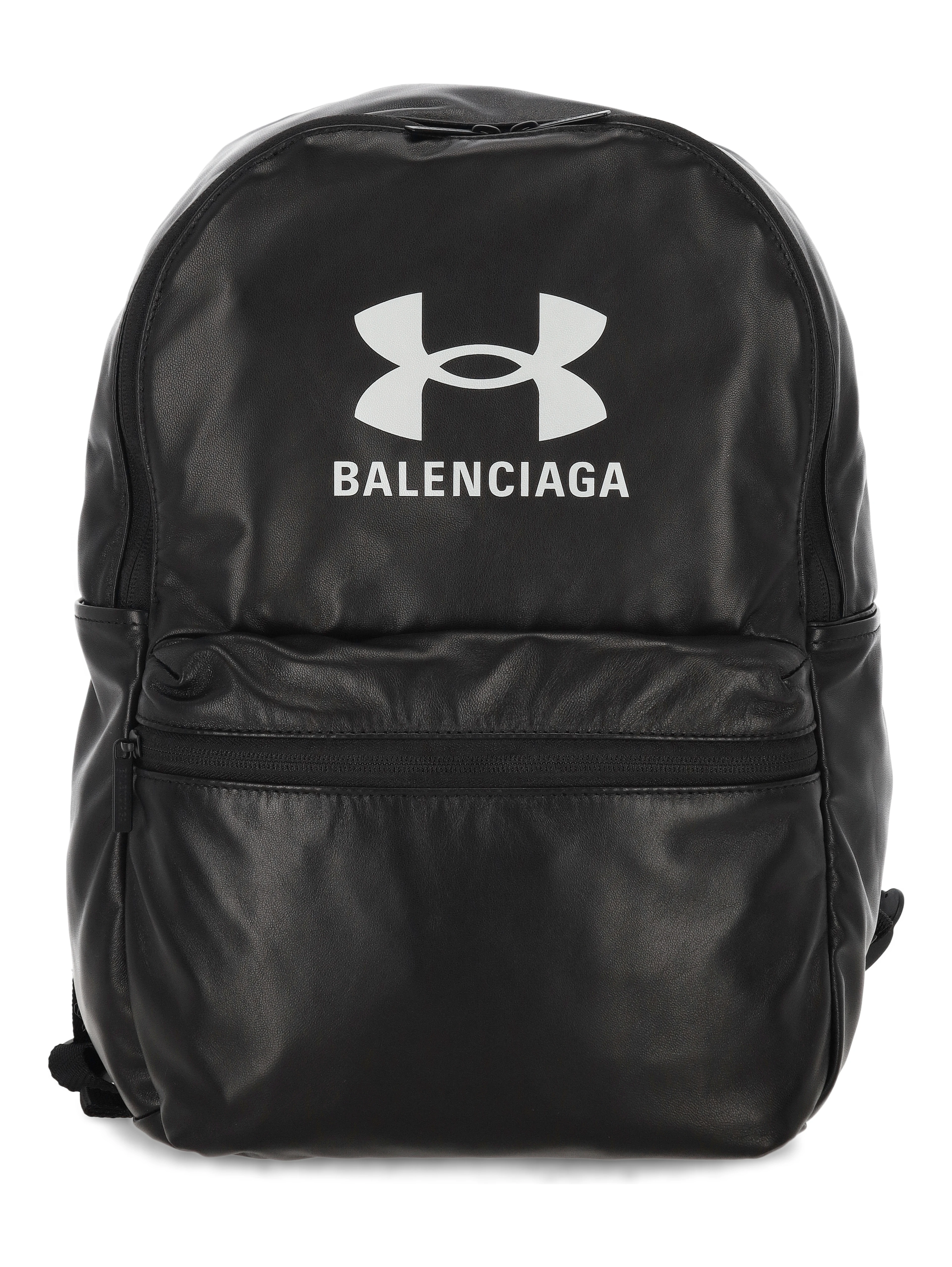 "Under Armour®" leatehr backpack