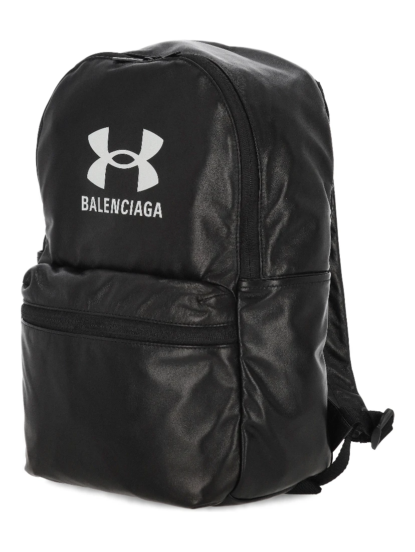"Under Armour®" leatehr backpack