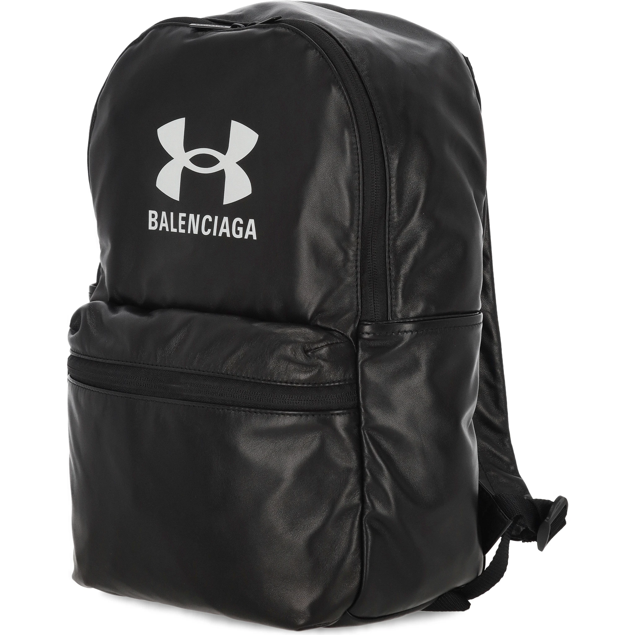 "Under Armour®" leatehr backpack