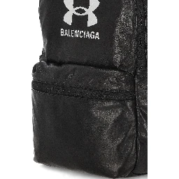 "Under Armour®" leatehr backpack