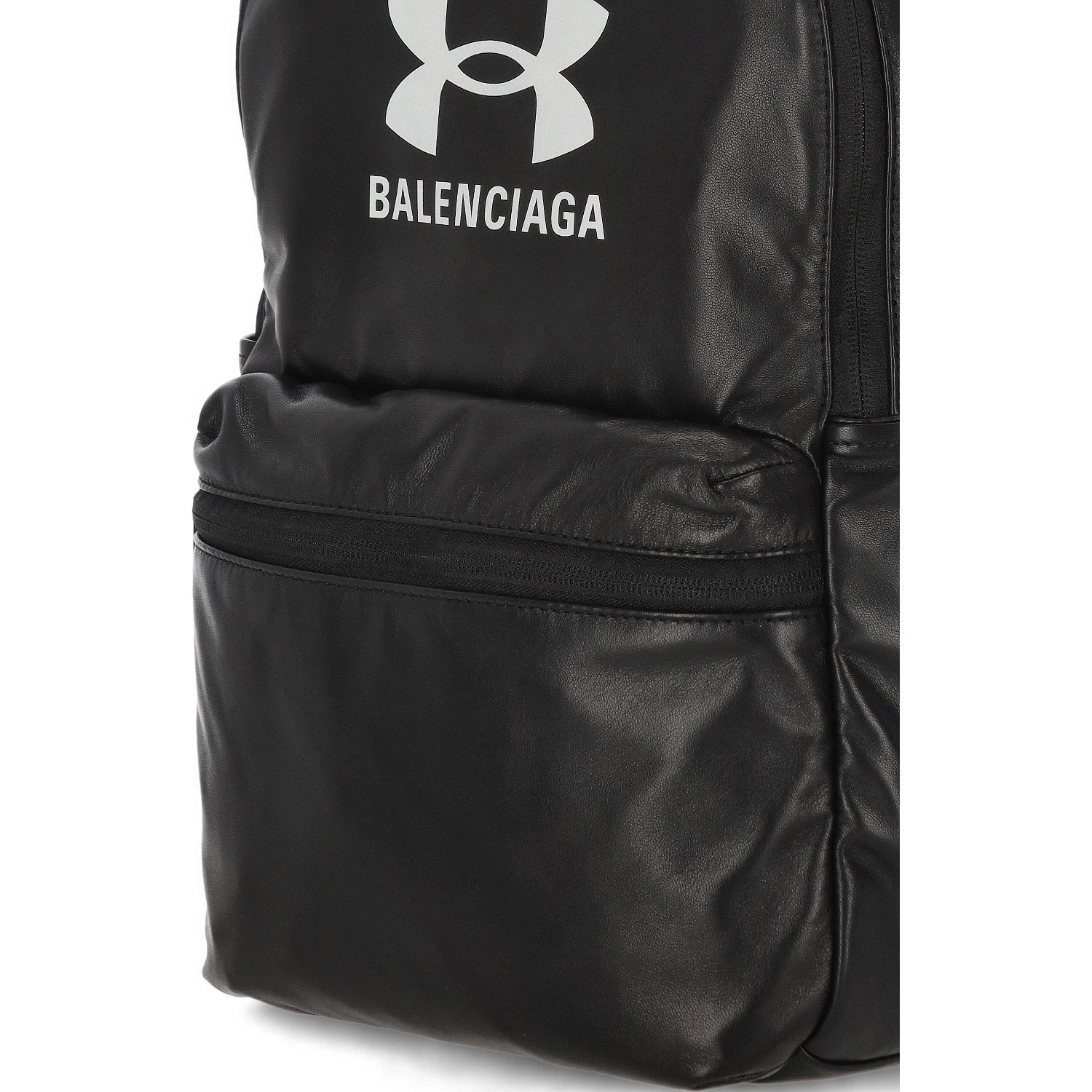 "Under Armour®" leatehr backpack