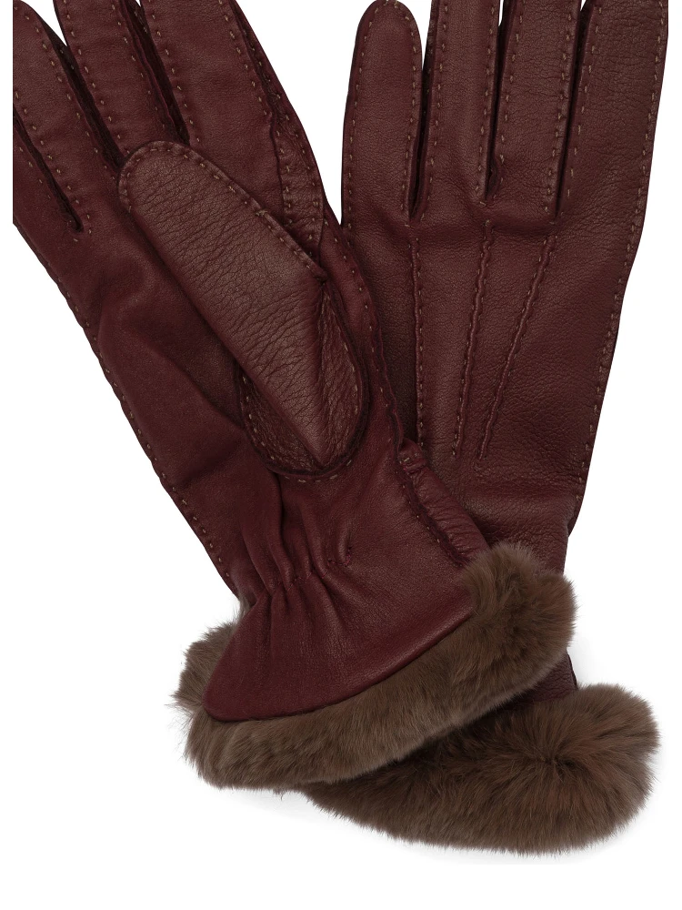 "85" leather gloves alternative