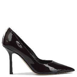 Heeled shoes