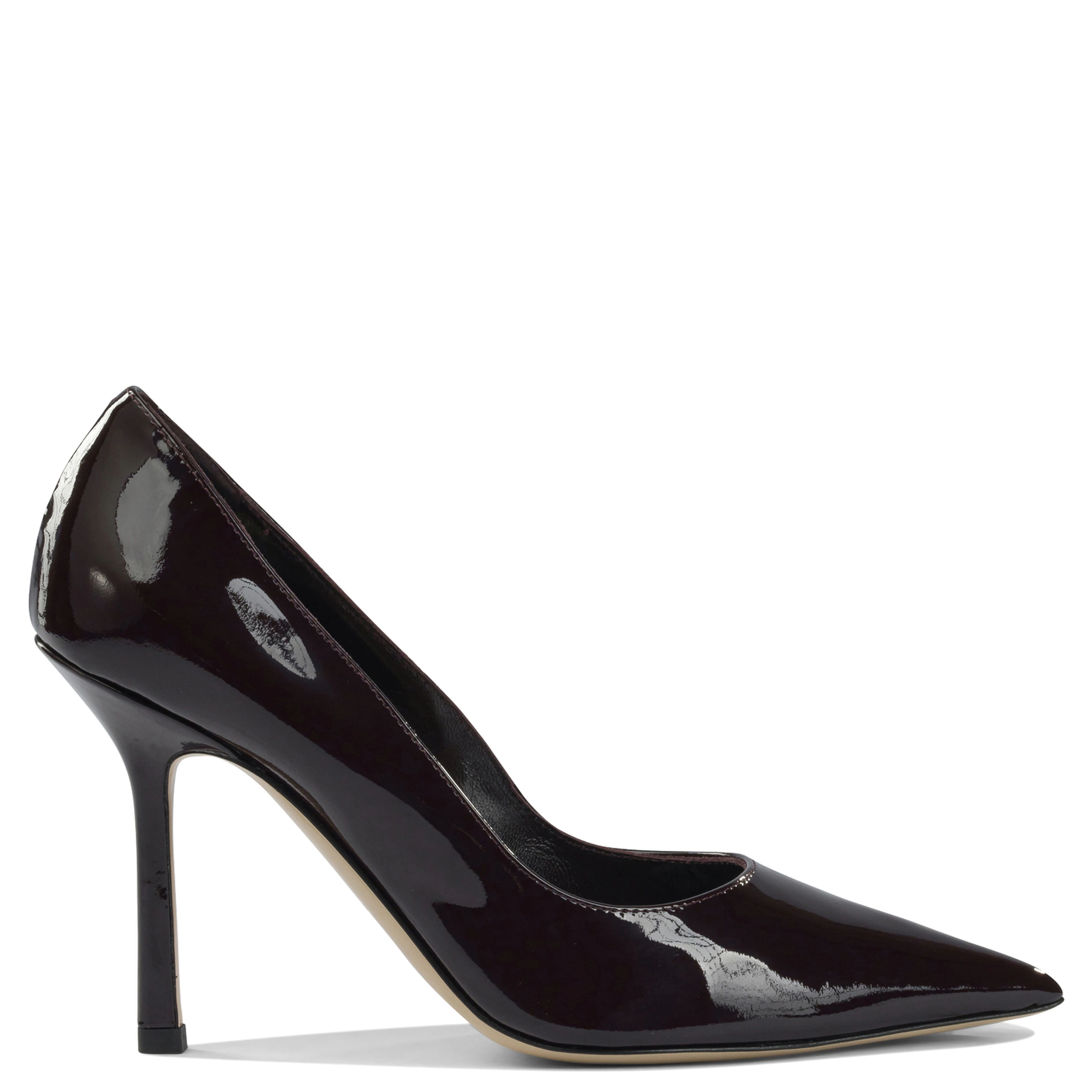 Heeled shoes