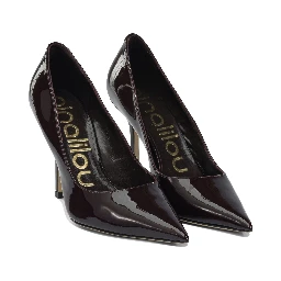 Heeled shoes