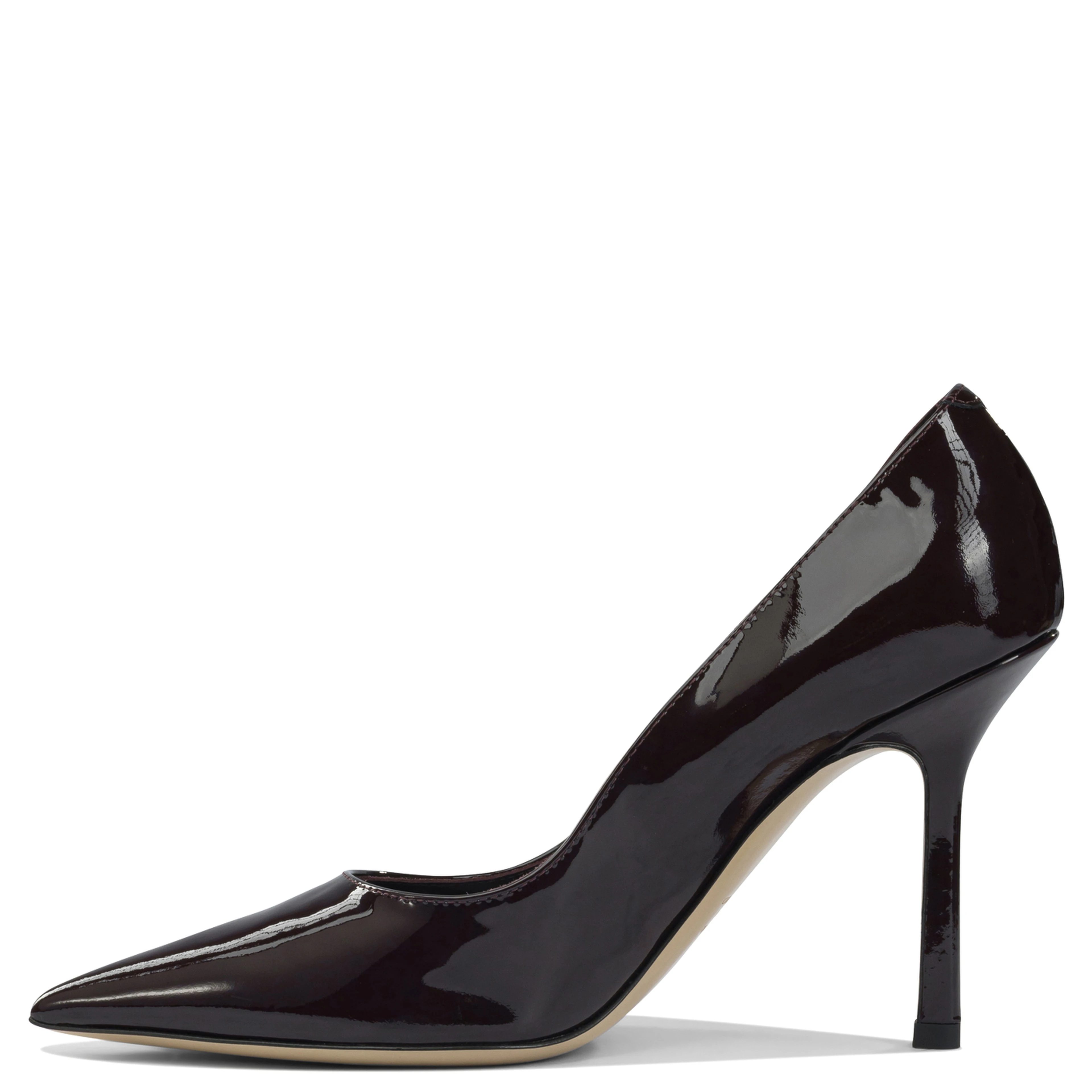 Heeled shoes