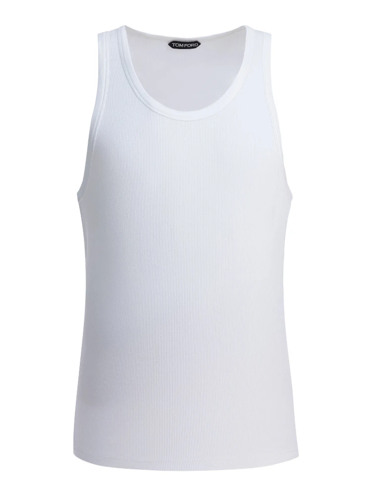Sleeveless underwear T-shirt