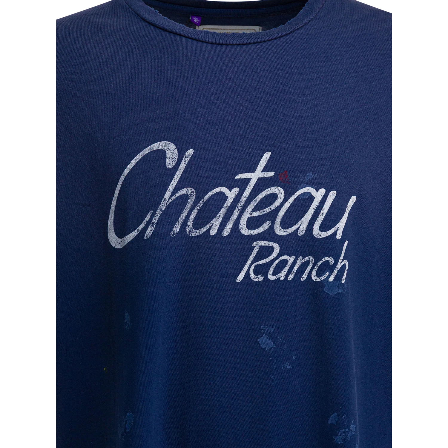 "Chateau Ranch" T-shirt