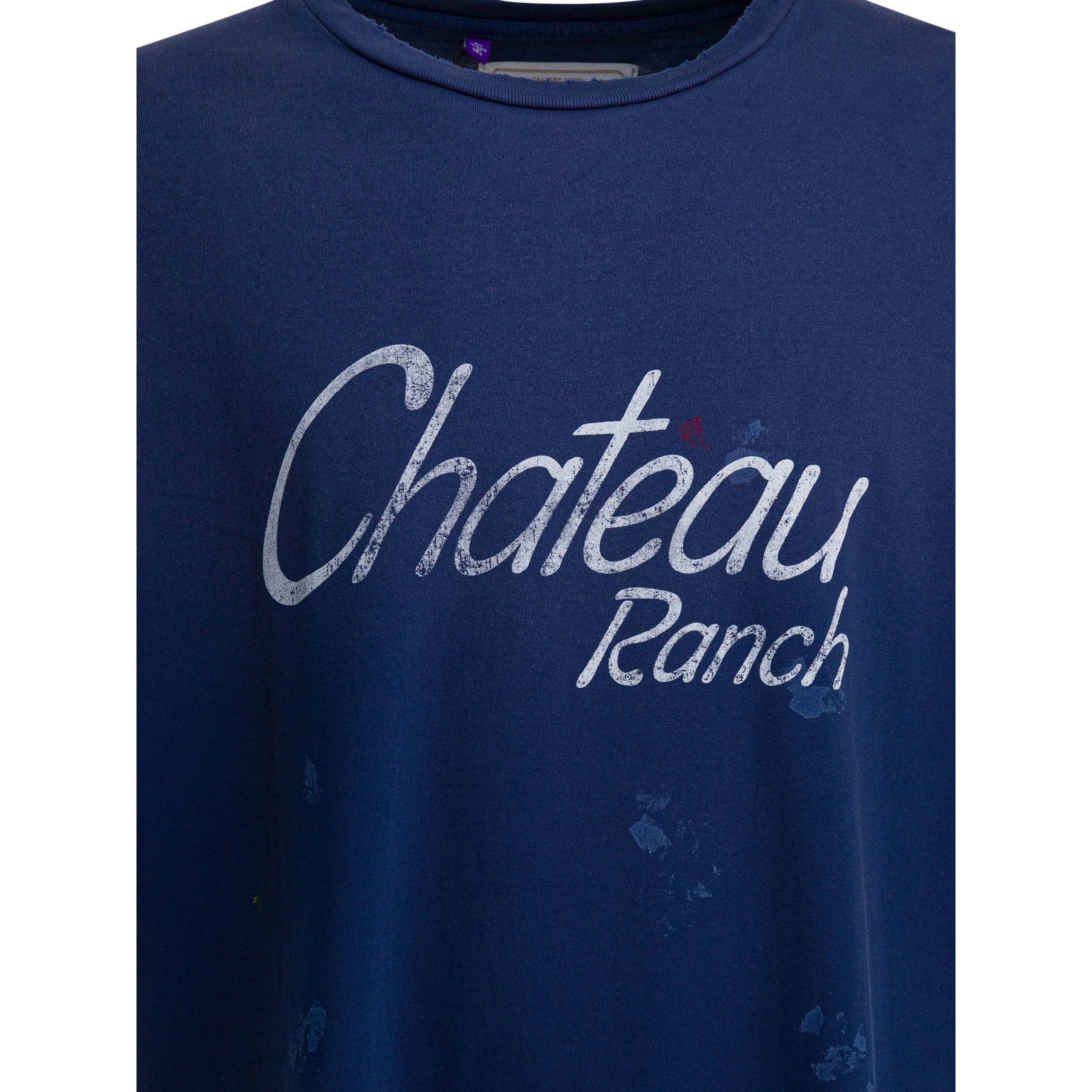 "Chateau Ranch" T-shirt