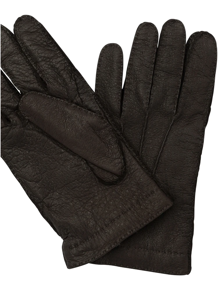 Leather Gloves "42/F" alternative