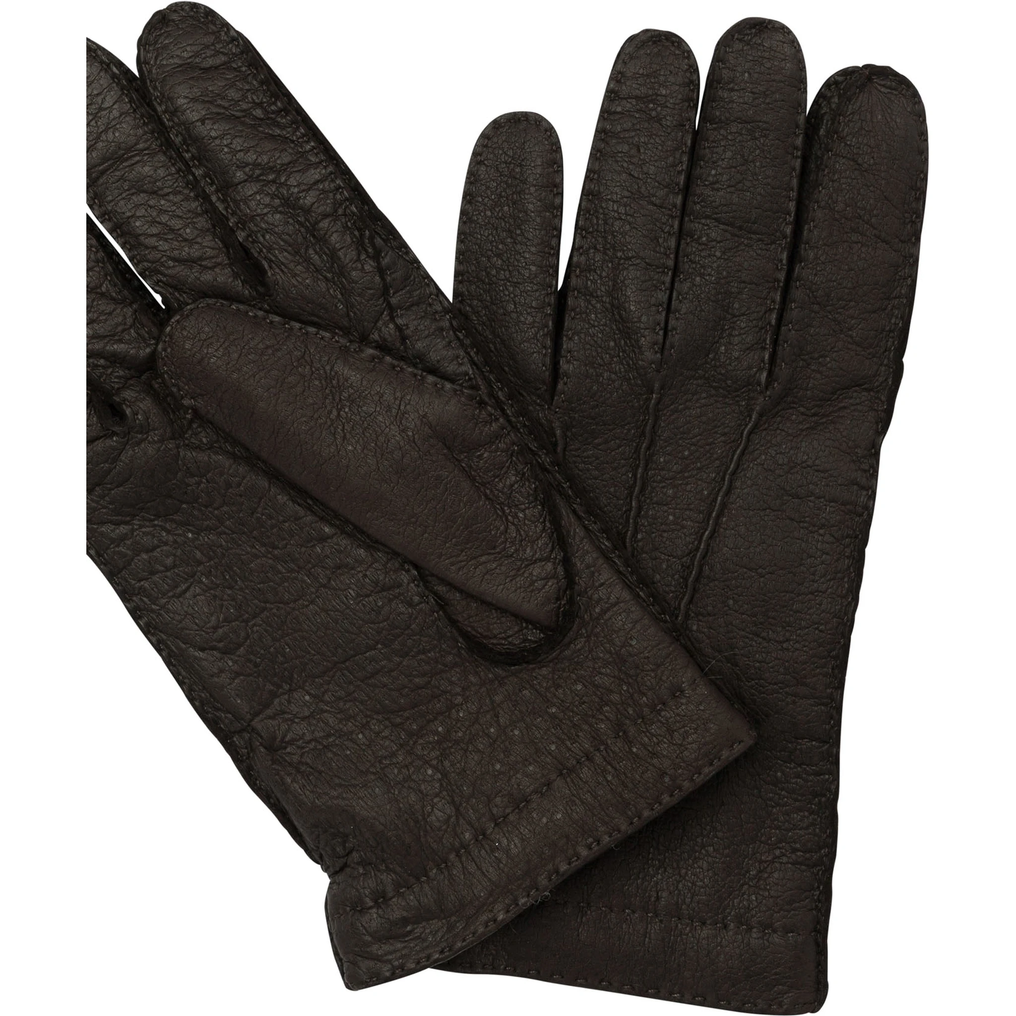 Leather Gloves "42/F"