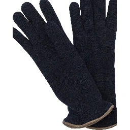 "305" cashmere gloves