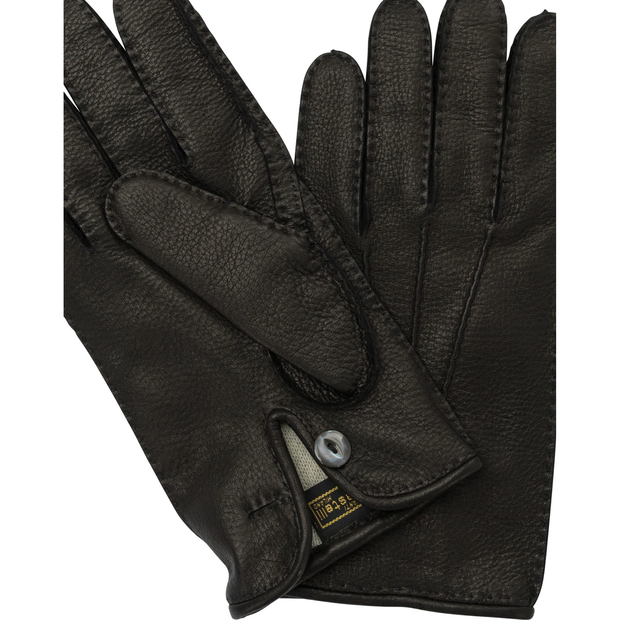 Leather Gloves "49/F"