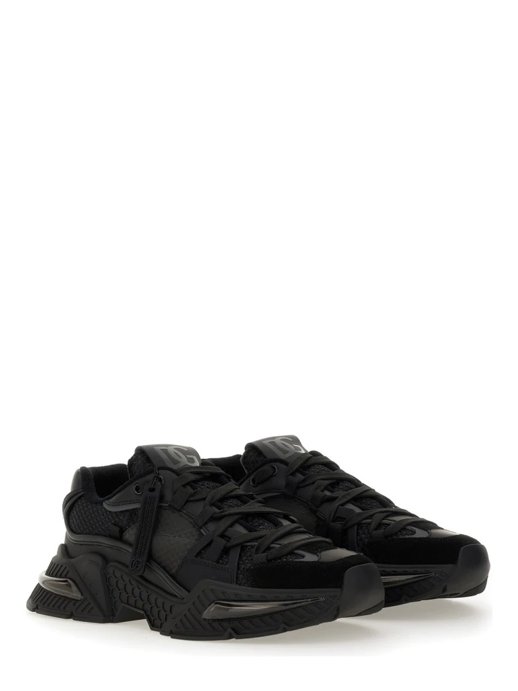 "AIRMASTER" SNEAKER WITH LOGO