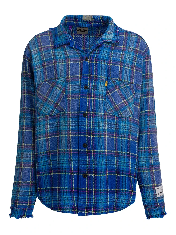 "Marley Flannel" Shirt